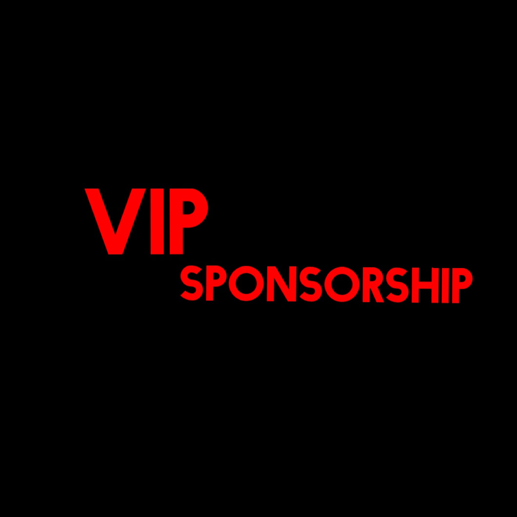 VIP SPONSORSHIP