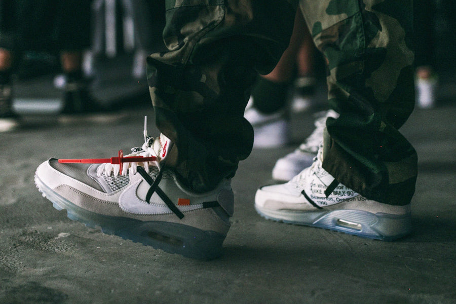 Here’s How Sneakers Are Taking Over Fashion
