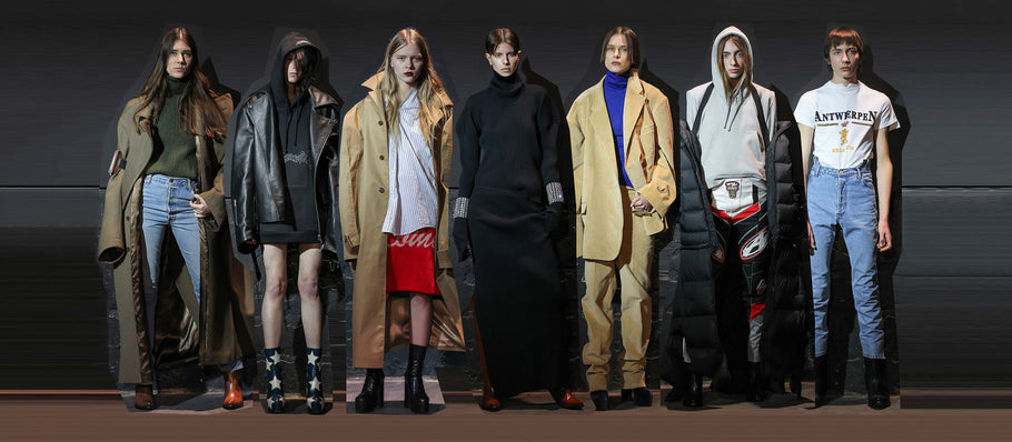 Vetements and the Cult of the Fashion Victim