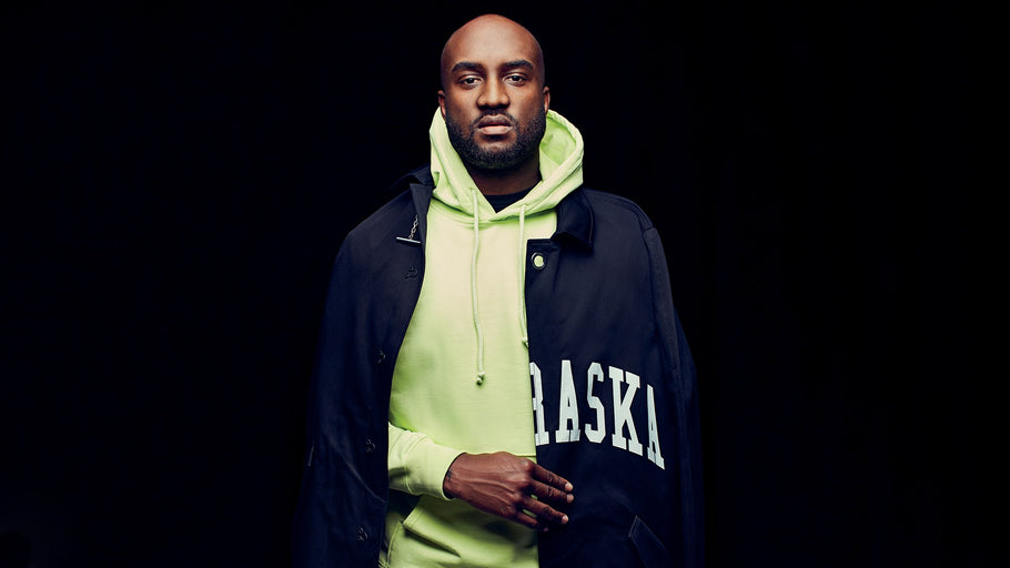 The Unlikely Success of Virgil Abloh
